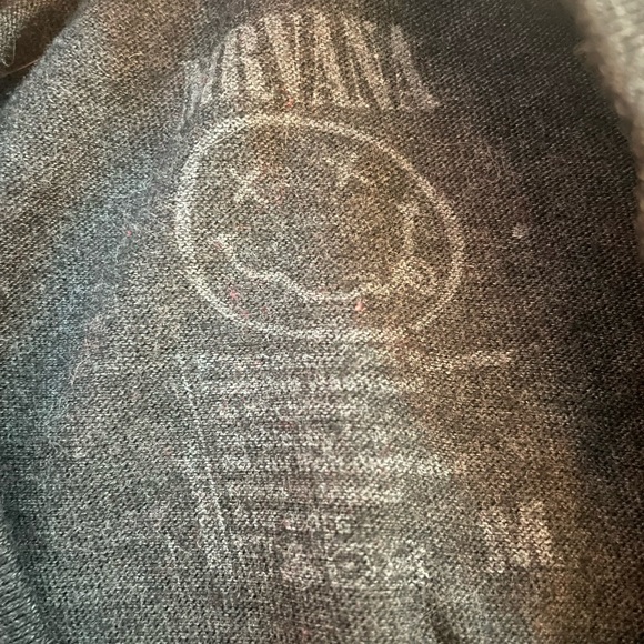 Nirvana target tee - Picture 2 of 2